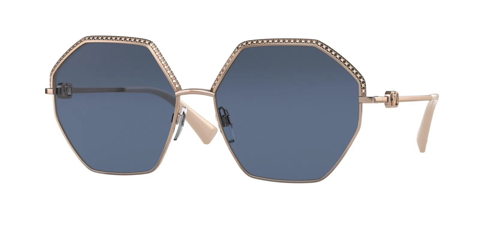 Valentino 2044 Sunglasses - view 2